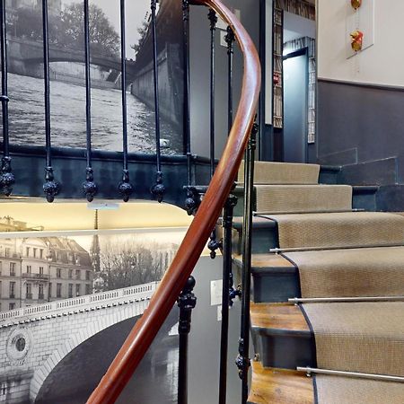 Best Western Hotel Opera Drouot Paris Luaran gambar